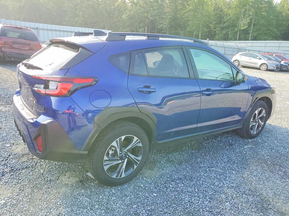 59846366 :رقم المزاد ، 4S4GUHD65T3704256 vin ، 2026 Subaru Crosstrek مزاد بيع