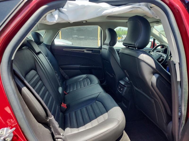 62465496 :رقم المزاد ، 3FA6P0HDXGR273766 vin ، 2016 Ford Fusion مزاد بيع