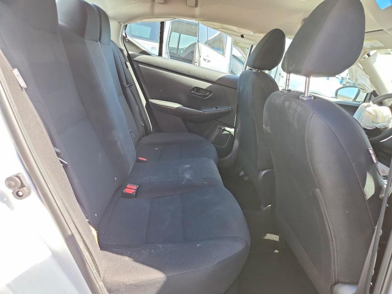 2025 Nissan Sentra მანქანა იყიდება აუქციონზე, vin: 3N1AB8BV7SY256752, აუქციონის ნომერი: 62103296