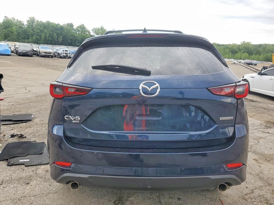 Aukcja sprzedaży 2024 Mazda Cx-5, vin: JM3KFBDL9R0516451, numer aukcji: 63468196