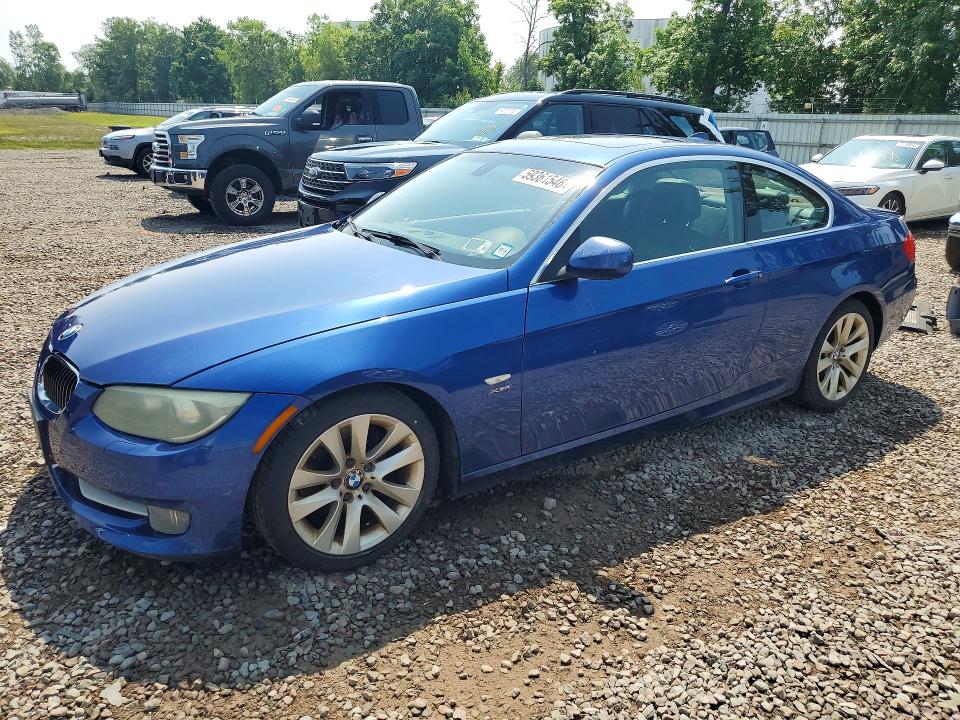 Продаж на аукціоні авто 2011 Bmw 328, vin: WBAKF5C51BE586884, номер лоту: 59361546