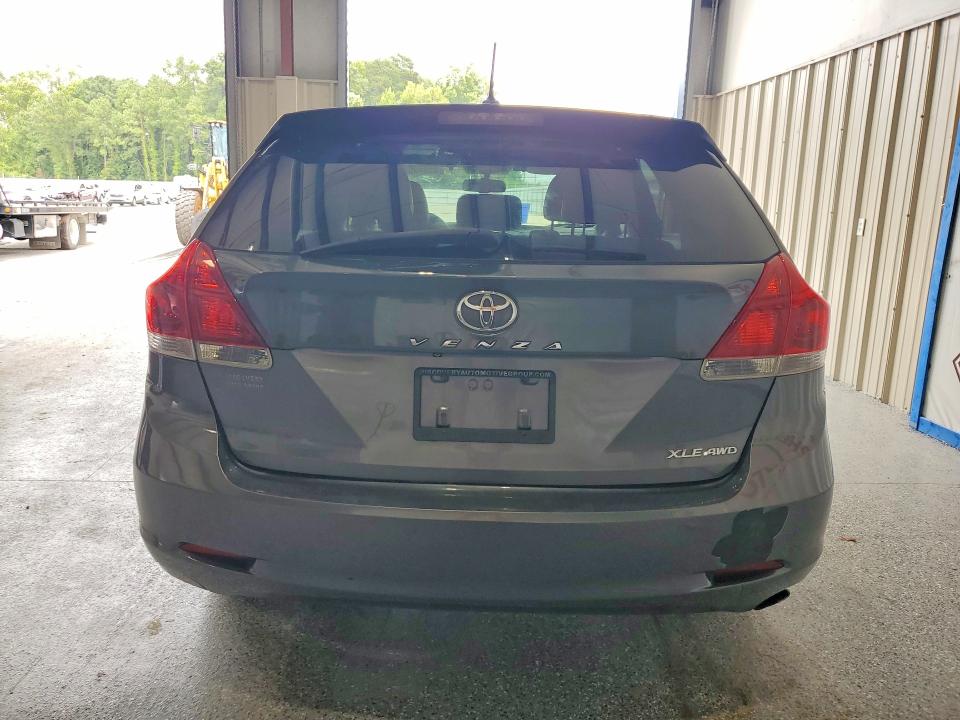 Aukcja sprzedaży 2014 Toyota Venza, vin: 4T3BA3BB7EU059863, numer aukcji: 62040546