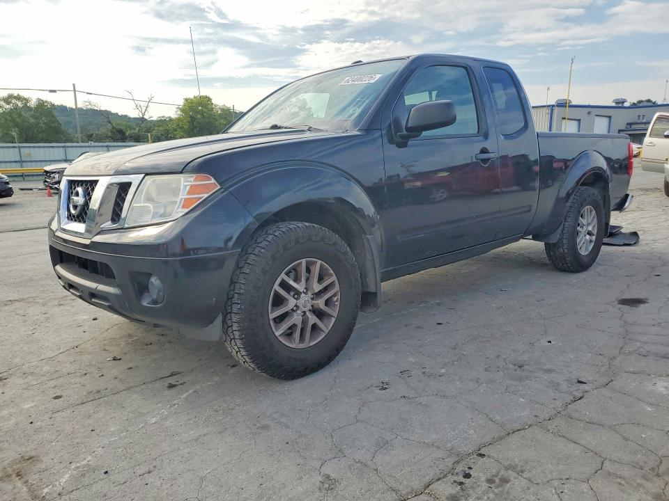2017 Nissan Frontier მანქანა იყიდება აუქციონზე, vin: 1N6DD0CUXHN754359, აუქციონის ნომერი: 62400226