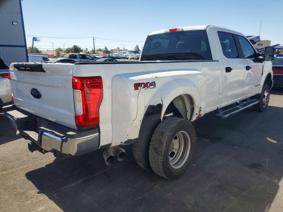 Продажа на аукционе авто 2019 Ford F350 Super, vin: 1FT8W3DT4KEF88661, номер лота: 59378416