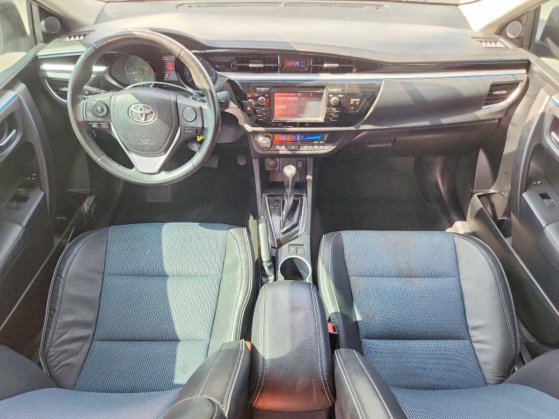 61809666 :رقم المزاد ، 2T1BURHE6EC141203 vin ، 2014 Toyota Corolla مزاد بيع