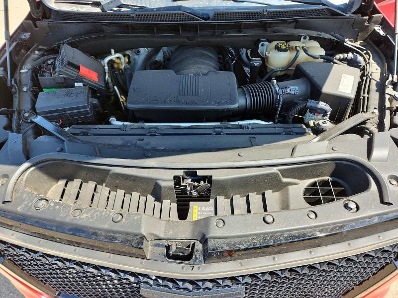 2021 Cadillac Escalade მანქანა იყიდება აუქციონზე, vin: 1GYS4FKL7MR196828, აუქციონის ნომერი: 62580836