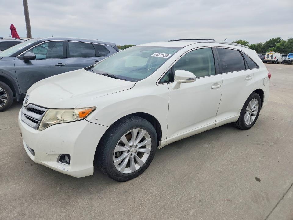 Aukcja sprzedaży 2013 Toyota Venza, vin: 4T3ZA3BB1DU074677, numer aukcji: 62610726