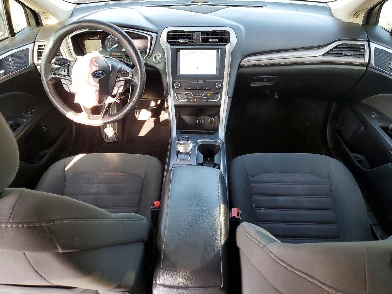 Продаж на аукціоні авто 2019 Ford Fusion, vin: 3FA6P0LU3KR235098, номер лоту: 63037086
