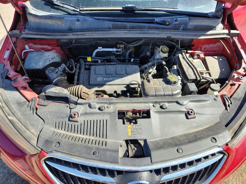 Продажа на аукционе авто 2018 Buick Encore, vin: KL4CJASB5JB674823, номер лота: 60593316
