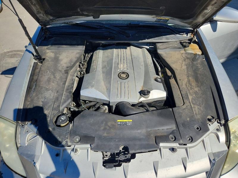 61893276 :رقم المزاد ، 1G6DC67A950214179 vin ، 2005 Cadillac Sts مزاد بيع
