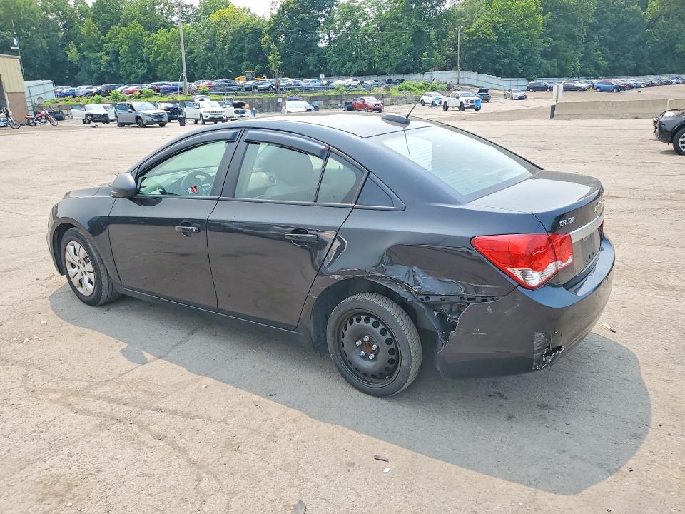 Auction sale of the 2015 Chevrolet Cruze, vin: 1G1PA5SG1F7144409, lot number: 59818756