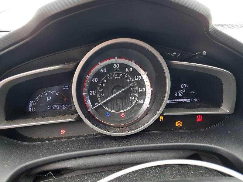 Aukcja sprzedaży 2016 Mazda 3, vin: JM1BM1K73G1353916, numer aukcji: 60496086