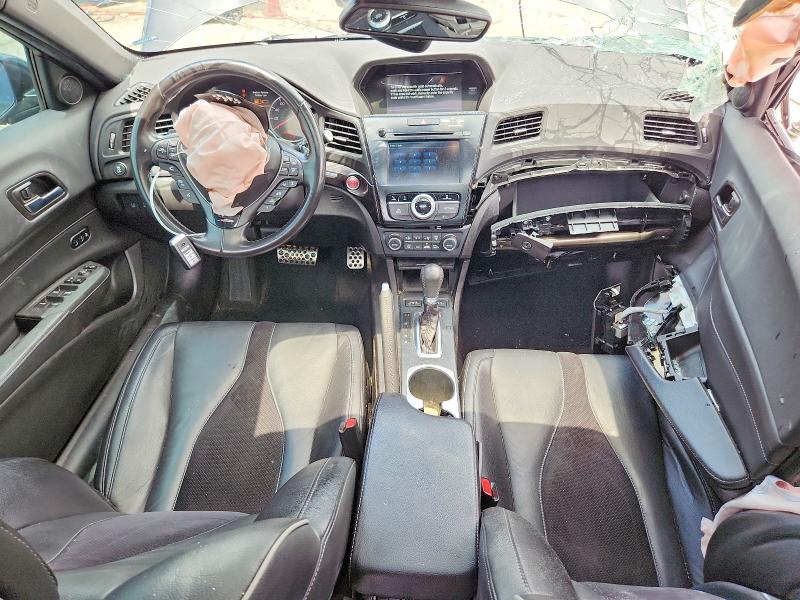 61026586 :رقم المزاد ، 19UDE2F83MA003469 vin ، 2021 Acura Ilx مزاد بيع