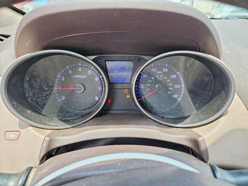Продаж на аукціоні авто 2011 Hyundai Tucson, vin: KM8JU3ACXBU256530, номер лоту: 62838966
