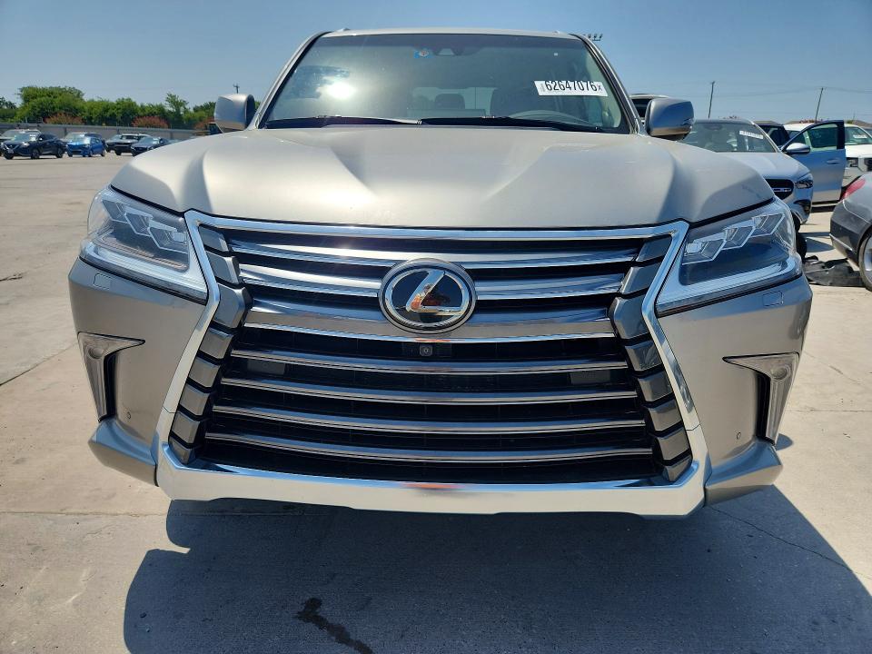62647076 :رقم المزاد ، JTJDY7AX3L4333074 vin ، 2020 Lexus Lx مزاد بيع