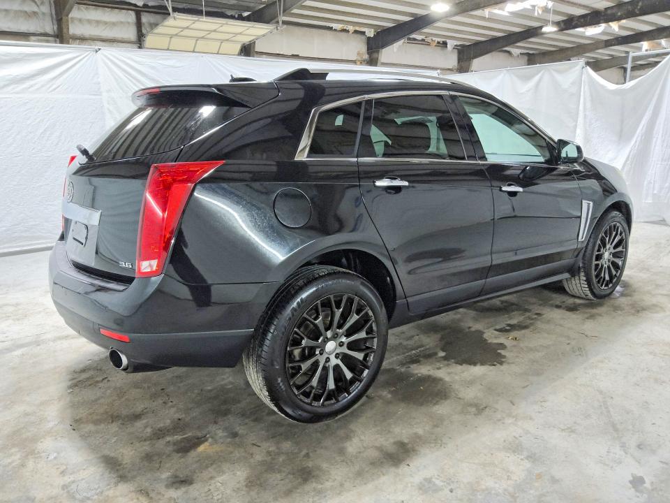 2016 Cadillac Srx მანქანა იყიდება აუქციონზე, vin: 3GYFNCE32GS577724, აუქციონის ნომერი: 61672326