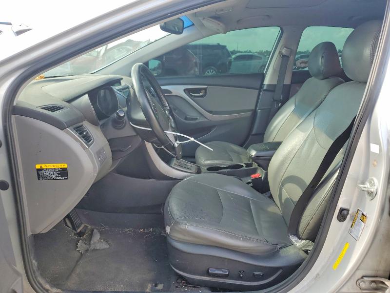 Продажа на аукционе авто 2013 Hyundai Elantra, vin: 5NPDH4AE3DH450214, номер лота: 62976206