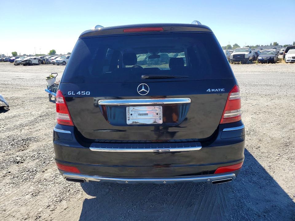 Auction sale of the 2010 Mercedes-benz Gl, vin: 4JGBF7BE4AA555954, lot number: 62990646