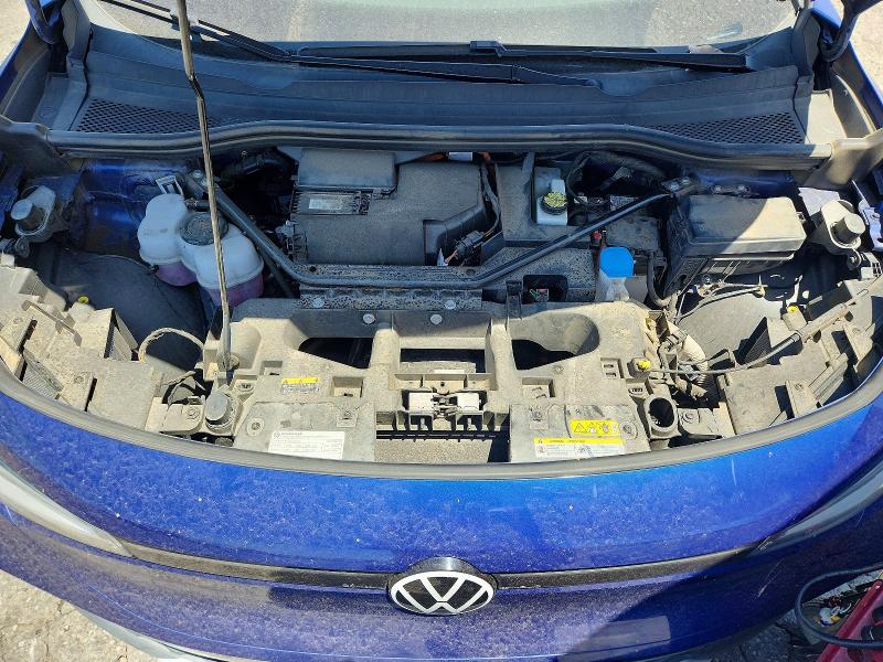 2021 Volkswagen Id.4 მანქანა იყიდება აუქციონზე, vin: WVGDMPE25MP022982, აუქციონის ნომერი: 62635146