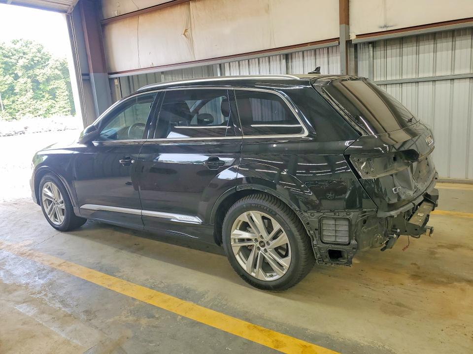 2022 Audi Q7 მანქანა იყიდება აუქციონზე, vin: WA1VXBF71ND014212, აუქციონის ნომერი: 59135996