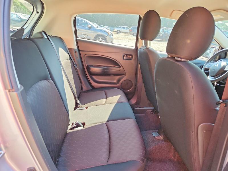 Продажа на аукционе авто 2022 Mitsubishi Mirage, vin: ML32AUHJ3NH000838, номер лота: 63226076