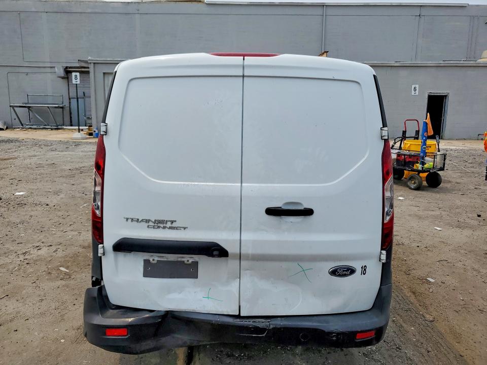 61429726 :رقم المزاد ، NM0LS6E29L1463495 vin ، 2020 Ford Transit Connect مزاد بيع