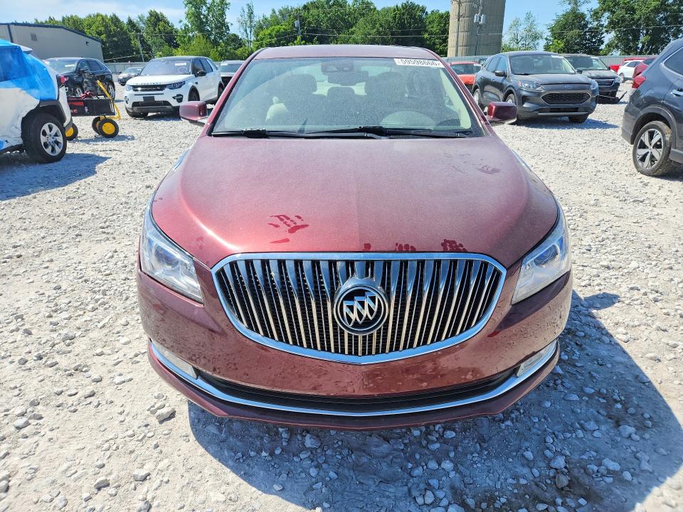 Продажа на аукционе авто 2015 Buick Lacrosse, vin: 1G4GB5G31FF207407, номер лота: 59598666