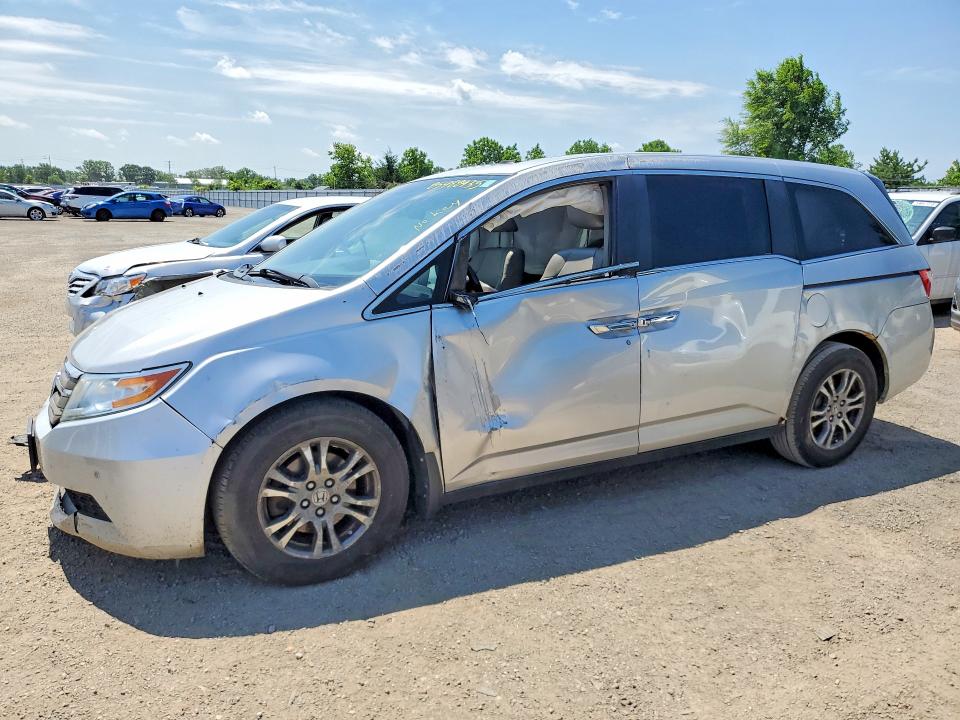 Продажа на аукционе авто 2013 Honda Odyssey, vin: 5FNRL5H6XDB506480, номер лота: 85988935