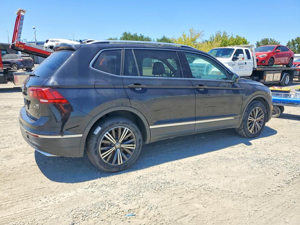 Aukcja sprzedaży 2018 Volkswagen Tiguan, vin: 3VV2B7AXXJM130780, numer aukcji: 62695556