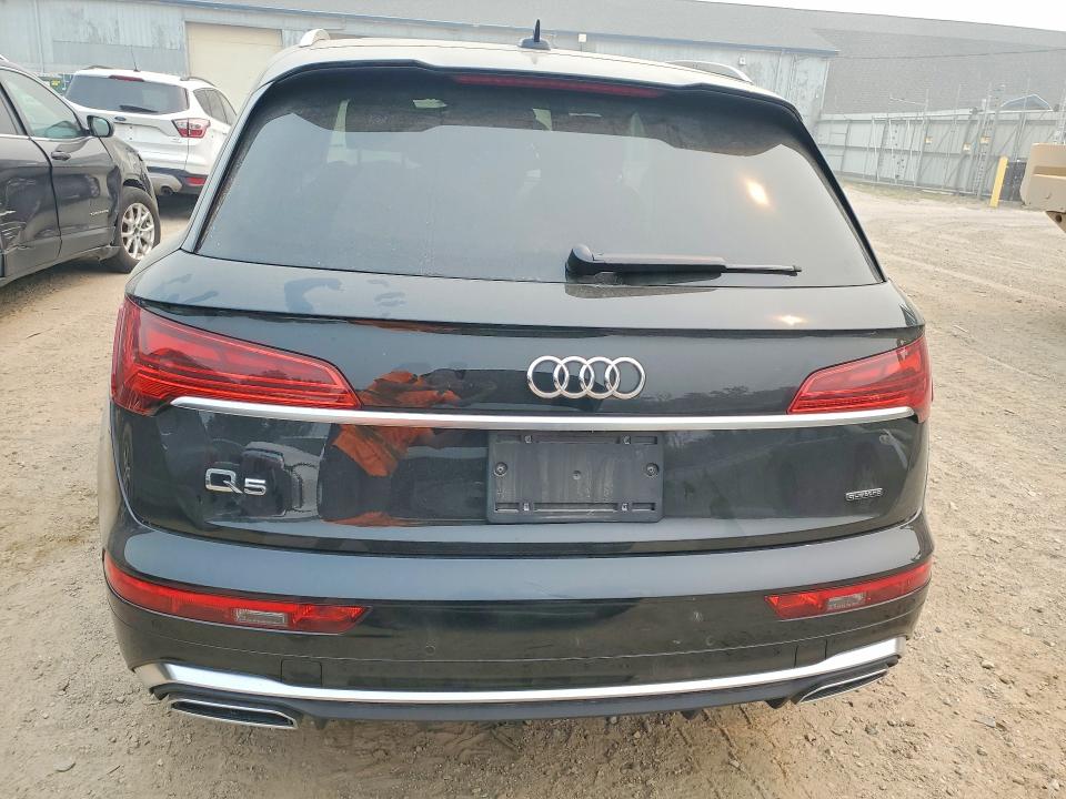 Aukcja sprzedaży 2024 Audi Q5, vin: WA1EAAFY9R2050655, numer aukcji: 60951086