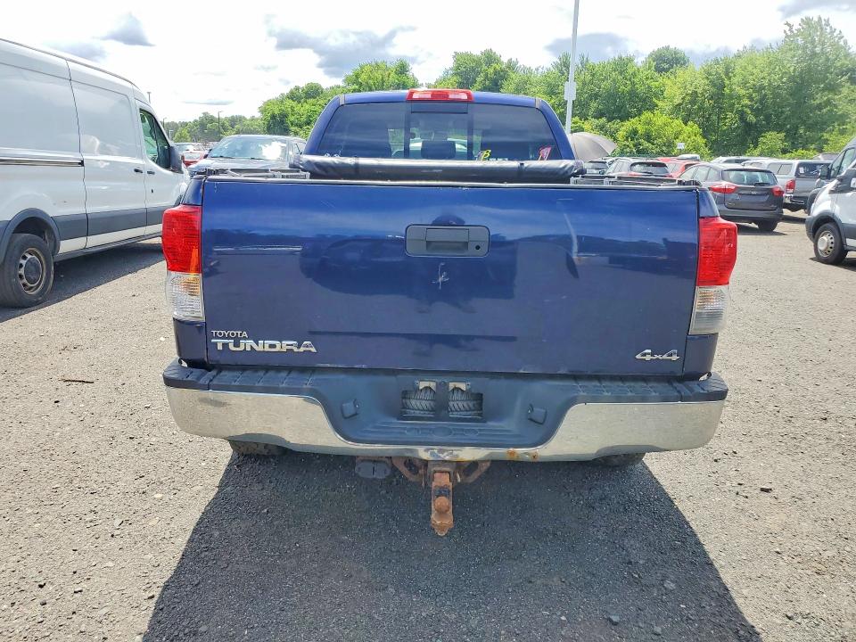 59946496 :رقم المزاد ، 5TFUM5F13BX023270 vin ، 2011 Toyota Tundra مزاد بيع