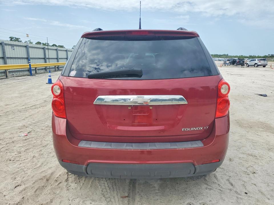 Aukcja sprzedaży 2011 Chevrolet Equinox, vin: 2CNALDEC4B6318537, numer aukcji: 60751456