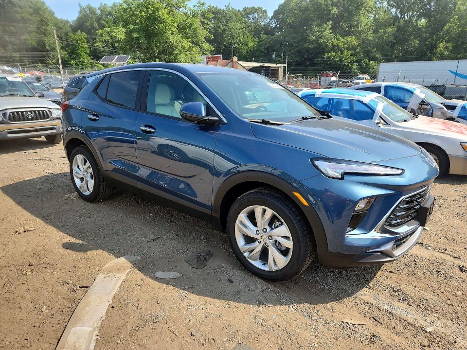 Aukcja sprzedaży 2026 Buick Encore Gx, vin: KL4AMBSL9TB167472, numer aukcji: 60858996