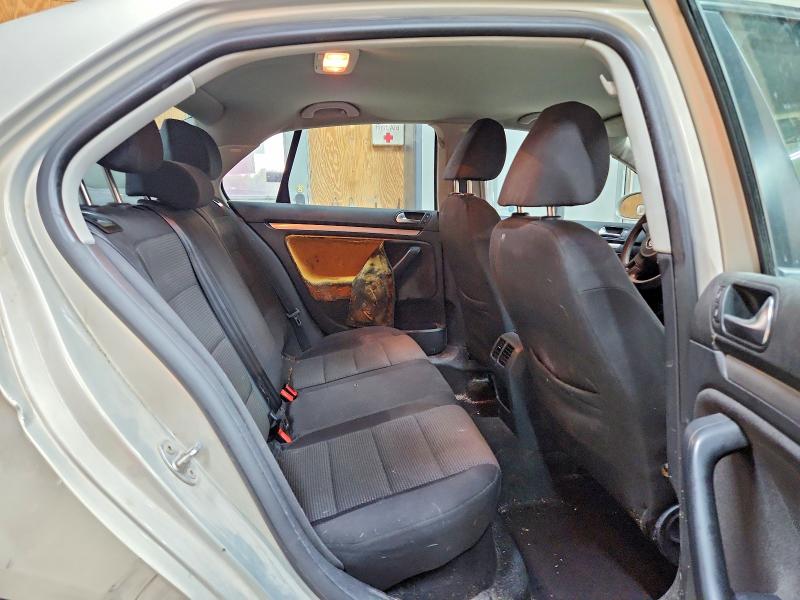 Aukcja sprzedaży 2010 Volkswagen Jetta, vin: 3VWJZ7AJ4AM081137, numer aukcji: 59623266