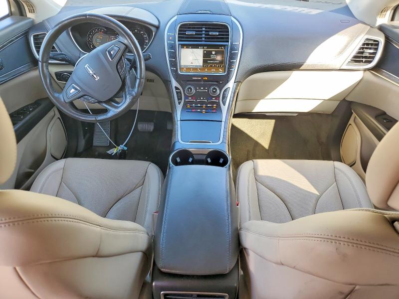 Продаж на аукціоні авто 2018 Lincoln Mkx, vin: 2LMPJ6LR3JBL40817, номер лоту: 63254246