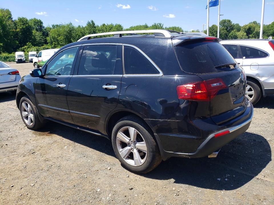 Aukcja sprzedaży 2013 Acura Mdx, vin: 2HNYD2H38DH511002, numer aukcji: 61048756