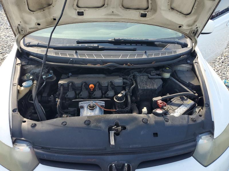 2010 Honda Civic მანქანა იყიდება აუქციონზე, vin: 2HGFG1B6XAH510416, აუქციონის ნომერი: 61166266