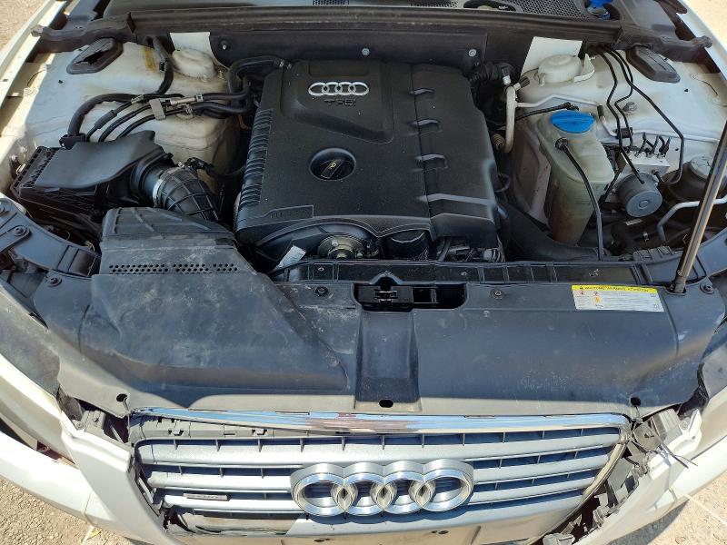 Aukcja sprzedaży 2012 Audi A5, vin: WAULFAFH0CN007114, numer aukcji: 62834396