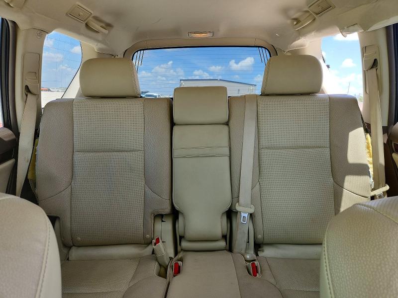 2016 Lexus Gx მანქანა იყიდება აუქციონზე, vin: JTJBM7FX7G5137490, აუქციონის ნომერი: 60326946