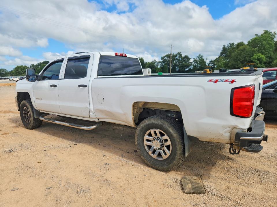 61474416 :رقم المزاد ، 1GC1KUE89FF176796 vin ، 2015 Chevrolet Silverado مزاد بيع