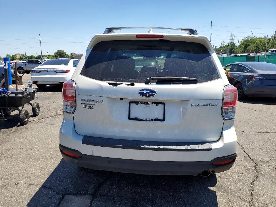 Продажа на аукционе авто 2018 Subaru Forester, vin: JF2SJAWC9JH503768, номер лота: 61001836