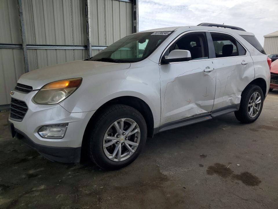 Продаж на аукціоні авто 2016 Chevrolet Equinox, vin: 2GNALCEK3G1174772, номер лоту: 59738246