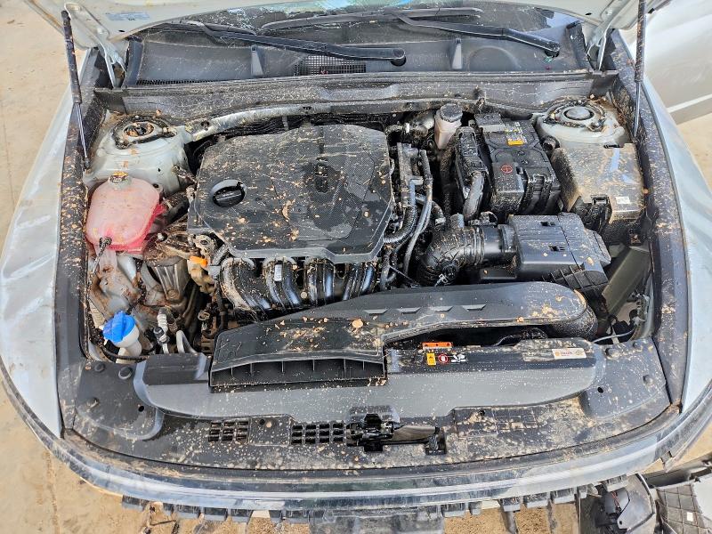 Продаж на аукціоні авто 2025 Hyundai Sonata, vin: KMHL24JA6SA494444, номер лоту: 61701796