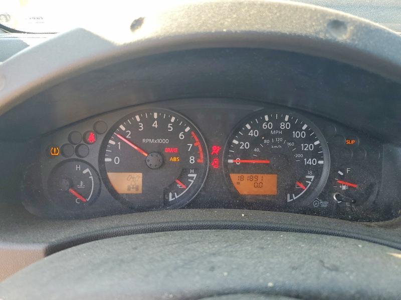 Продаж на аукціоні авто 2009 Nissan Frontier, vin: 1N6AD06W29C416032, номер лоту: 60296796