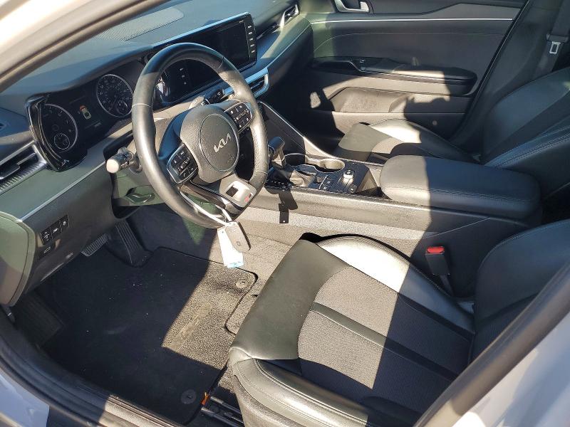 Продажа на аукционе авто 2022 Kia K5, vin: 5XXG64J21NG108136, номер лота: 62266416