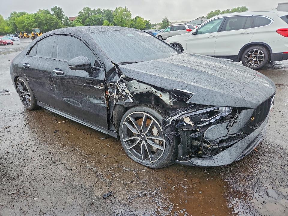 Продажа на аукционе авто 2025 Mercedes-benz Cla, vin: W1K5J5BB3SN540324, номер лота: 62883256