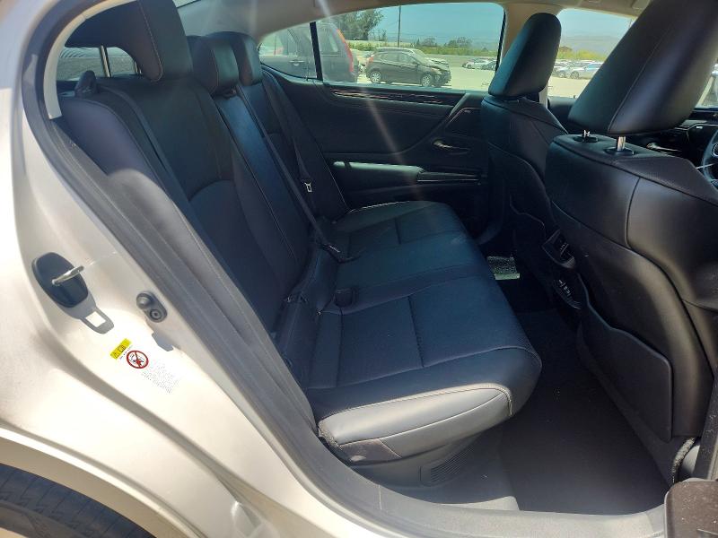 Aukcja sprzedaży 2019 Lexus Es, vin: 58AB21B16KU003127, numer aukcji: 61807176
