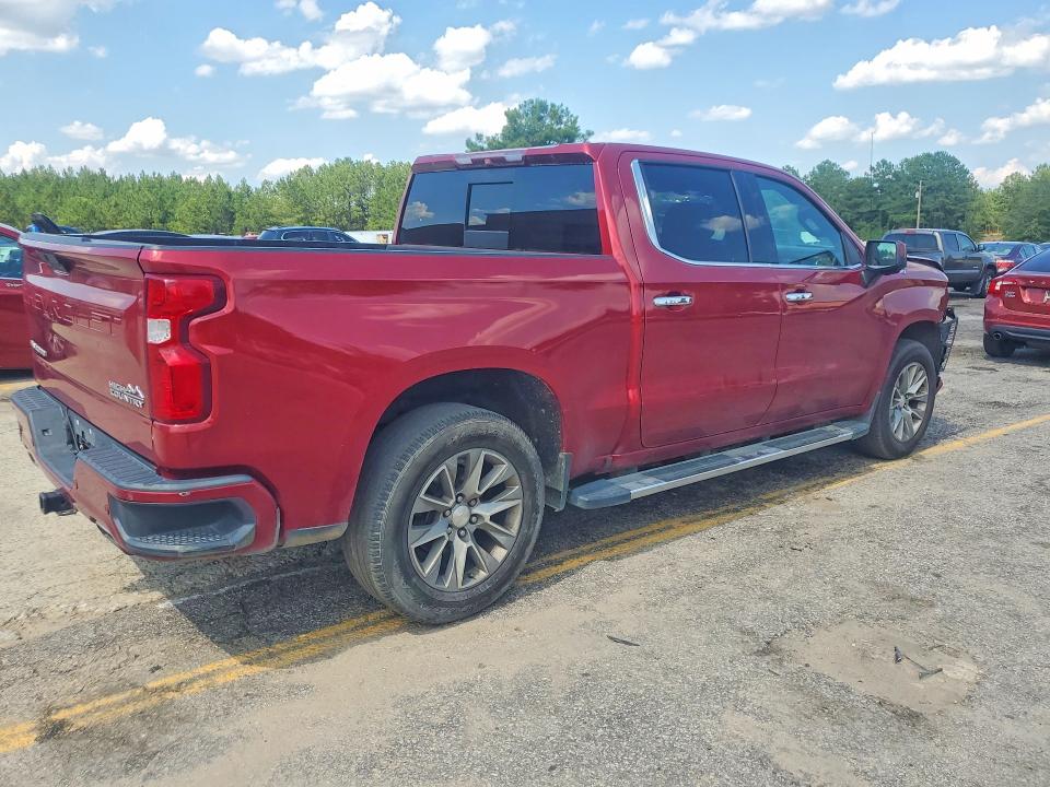 2019 Chevrolet Silverado მანქანა იყიდება აუქციონზე, vin: 1GCUYHED9KZ413201, აუქციონის ნომერი: 60053576
