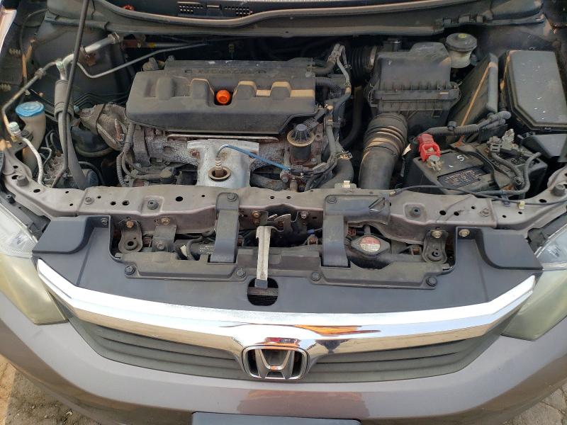 Продажа на аукционе авто 2012 Honda Civic, vin: 2HGFB2F58CH578609, номер лота: 61054406