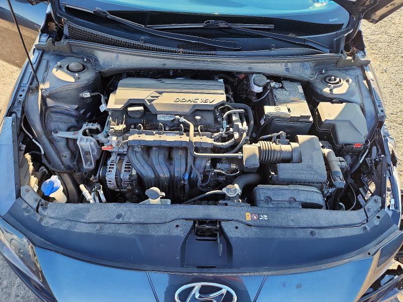 Продажа на аукционе авто 2022 Hyundai Elantra, vin: 5NPLM4AG4NH075881, номер лота: 61676226